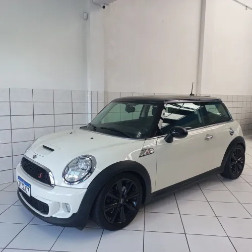 Mini Cooper S 1.6 Aut. 2013