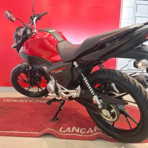 CG 160 Start - Financiamento sem entrada - Promoção só 18.070,00