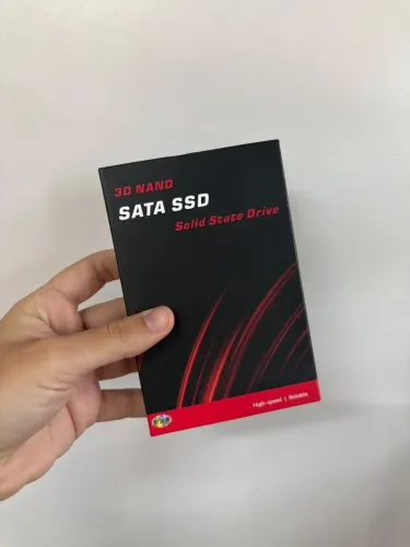 SSD SATA 512GB