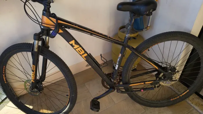 Bicicleta