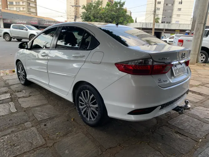 Honda City Sedan EX 1.5 Flex 16V 4P Aut. 2021