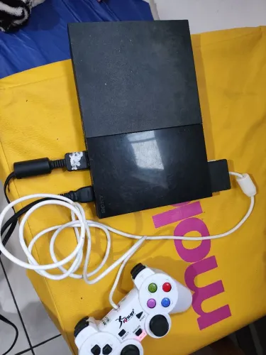 Vídeo game PS2 