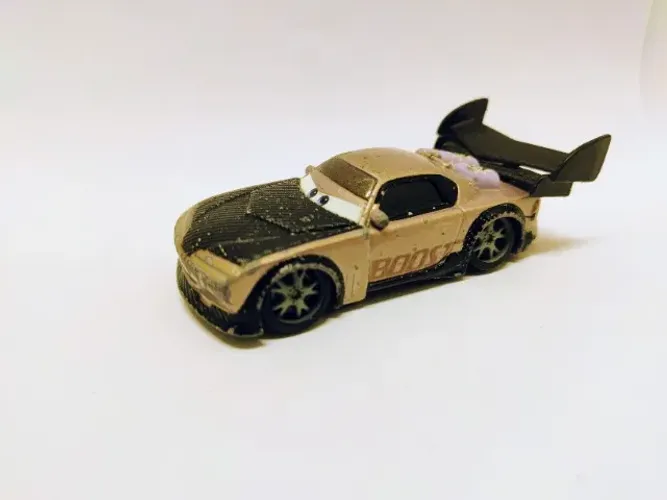Disney Pixar Cars (Highway 66 Series) - Boost