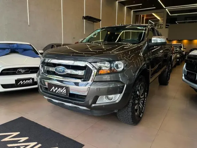 Ford Ranger XL 2.2 4X4 CS Diesel Mec. 2019
