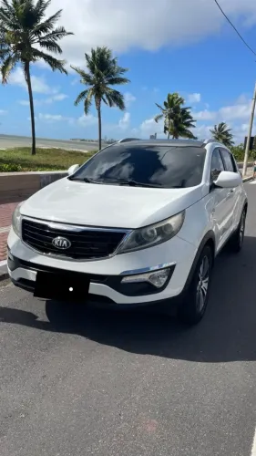 Kia Motors Sportage LX 2.0 16v/ 2.0 16V Flex Aut. 2014