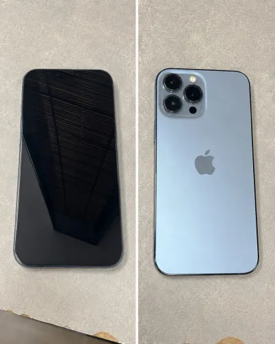 IPHONE 13PRO MAX