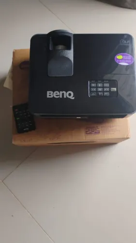 Projetor Benq Ms513pb Full Hd 2700