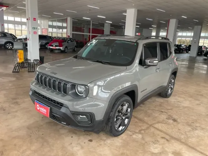 Jeep Renegade Long. T270 1.3 TB 4X2 Flex Aut. 2024