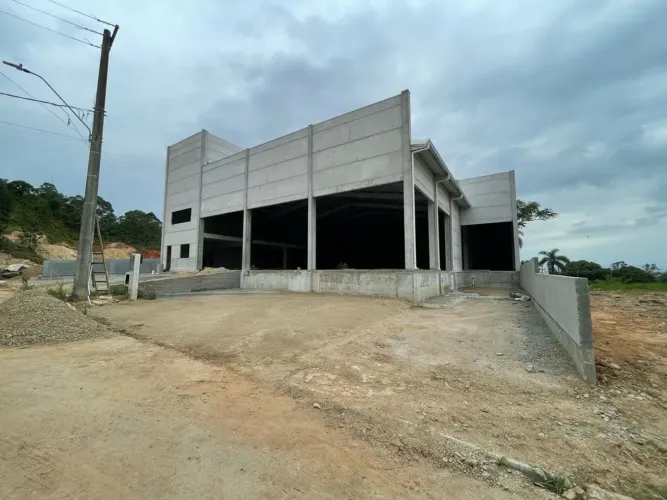 Galpão para alugar, Aririú, Palhoça, SC