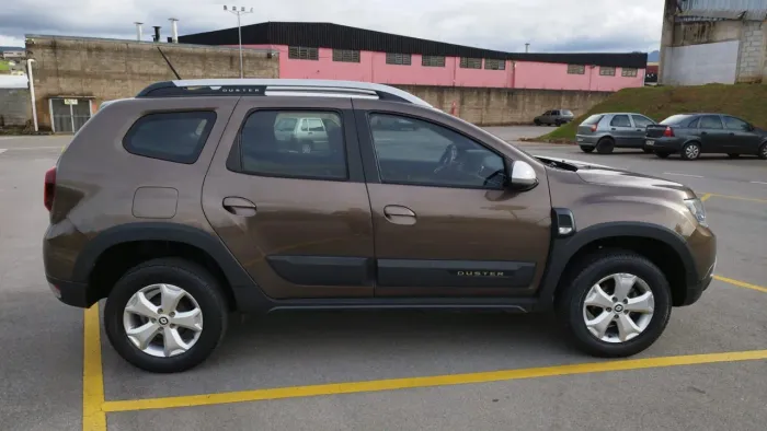 Renault Duster Intense 1.6 16V Flex AUT 2022