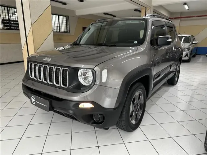 Jeep Renegade 1.8 4X2 Flex 16V Aut. 2021
