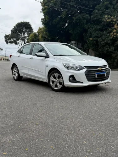 Chevrolet Onix Plus LTZ 1.0 12V TB Flex Mec. 4P 2023