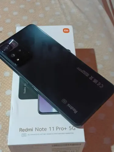 Xiaomi Note 11 Pro Plus 5G 256GB 12Ram troca ou venda Anápolis