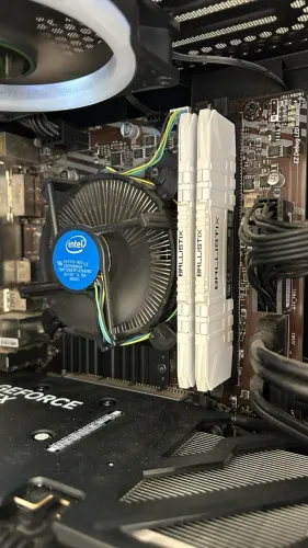 Kit i3 10100 + MSI B460M