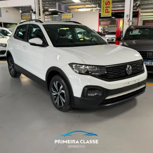 Volkswagen T-Cross Sense 1.0 TSI Flex 5P Aut. 2022
