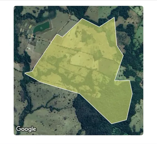 Fazenda em Itauçu Goiás