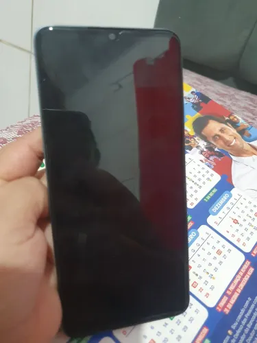 Celular redmi 13c pro em perfeito estado de uso  com 128 giga dois chip e um cartão d