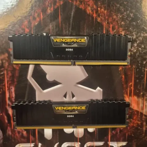 Memoria ram 8gb ddr4 Corsair Vengeance LPX DDR4 CMK8GX4M1A2666C16 2666 