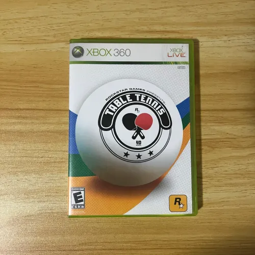 Rockstar Games Table Tennis - Xbox 360