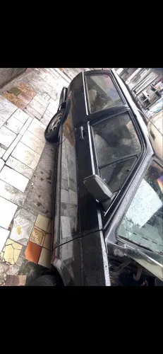 Volkswagen Parati CLI / CL/ Atlanta 1.6 (álcool) 1992