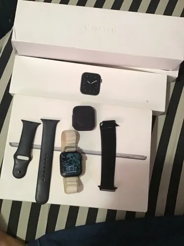 Aplle Watch conservado