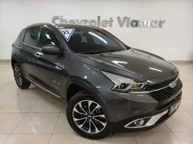 Chery Tiggo 7 TXS 1.5 16V Turbo Flex Aut. 2022