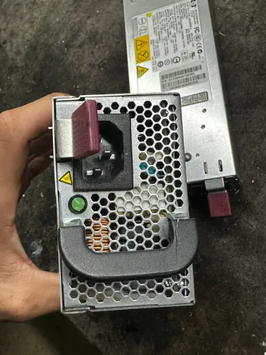 2 Fontes Servidor HP 800w - 800W Original