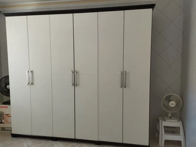 vendo guarda roupa e camas