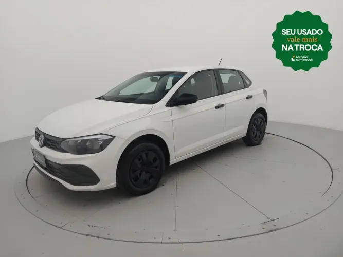 Volkswagen Polo Track 1.0 Flex 12V 5P 2026