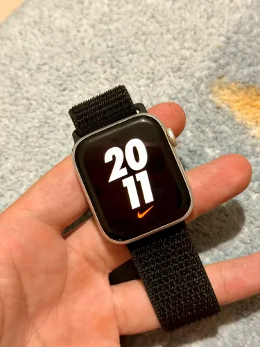 Apple Watch Series 4 Nike+ 44mm GPS