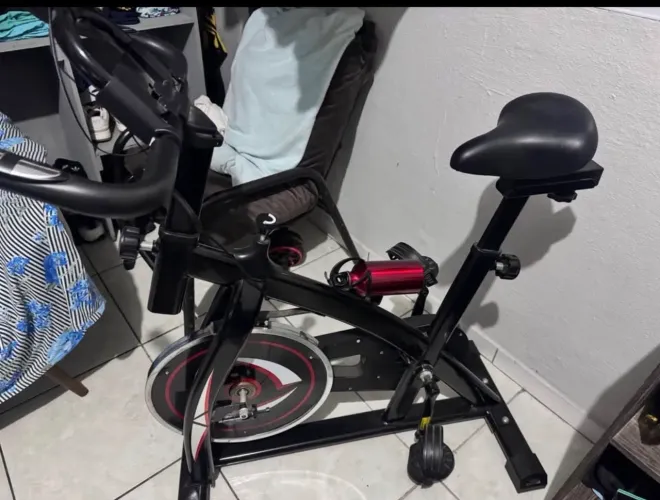 Bicicleta ergométrica