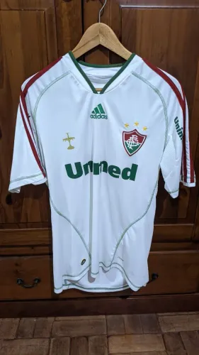 Camisa Retrô do Fluminense Original Libertadores Tam P Forma grande