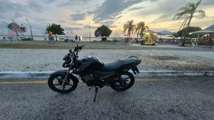 Yamaha Factor - 2022 - 150 ED - Único Dono