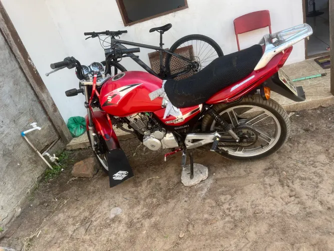 Gsr barata pra ontem