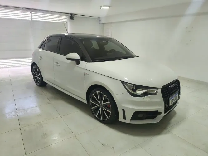 Audi A1 Sportback 1.4 TFSI 5P S-tronic 2014
