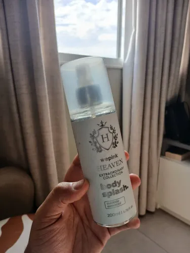 Body Splash We Pink Heaven 200ml