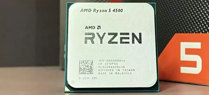 Ryzen 5 4500