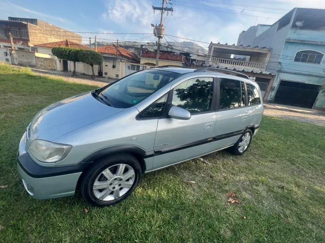 Chevrolet Zafira Eleg.2.0 MPFI Flexpower 8V 5P AUT 2011