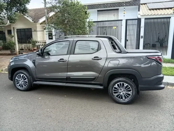 Fiat Strada Ranch 1.3 Flex 8V CD Aut. 2023