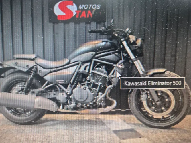 Eliminator 