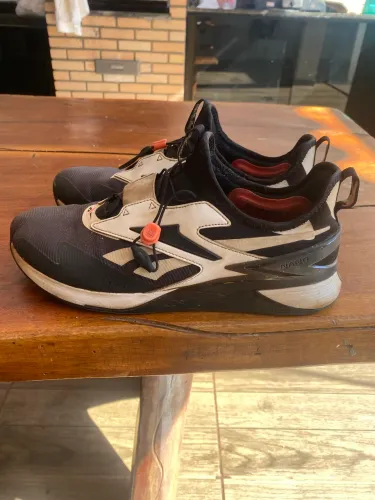 Reebok Nano X3 Froning Original - Crossfit/Academia - Conservado
