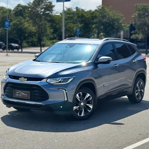 Chevrolet Tracker Premier 1.0 Turbo 12V Flex AUT 2022