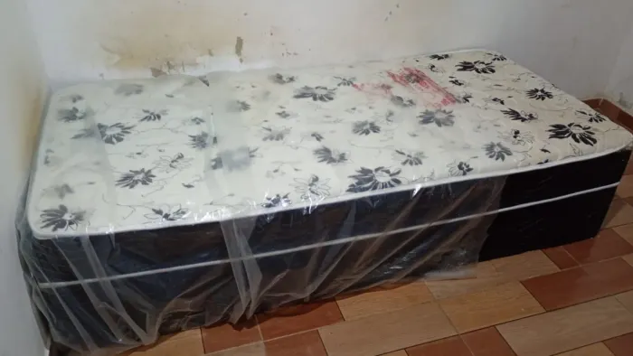 Cama solteiro