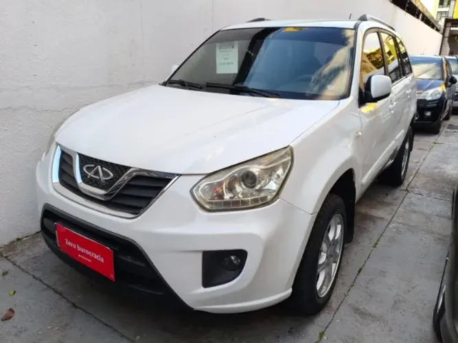 Chery Tiggo 2.0 16V Aut. 5P 2015