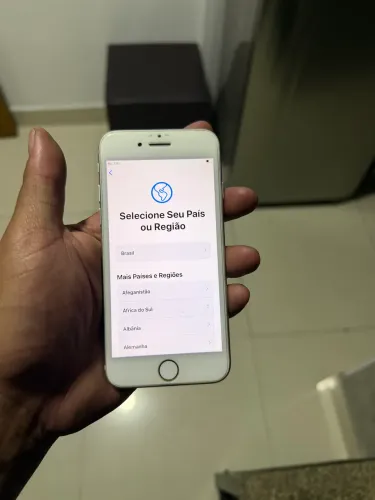 Venda-Se iPhone 7 em ótimo estado 