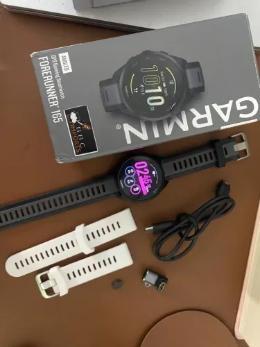 garmin forerunner 165