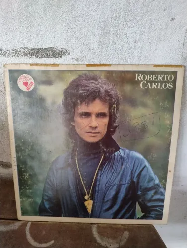 Vinil LP - Roberto Carlos - 15 unidades - 1975 a 1992