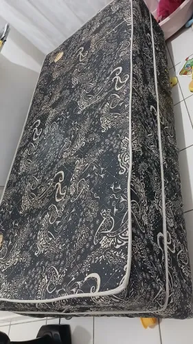 CAMA DE SOLTEIRO - DOAÇÃO