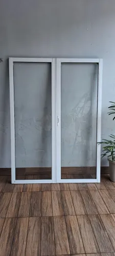 Porfa de vidro