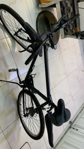  Bicicleta semi nova